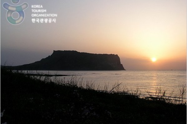济州城山日出节