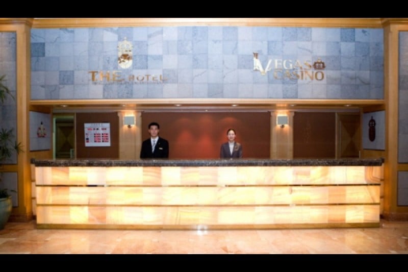 酒店&amp;维加斯娱乐城(T.H.E. Hotel &amp; Vegas Casino)  