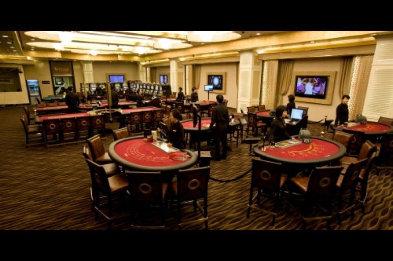 酒店&amp;维加斯娱乐城(T.H.E. Hotel &amp; Vegas Casino)  