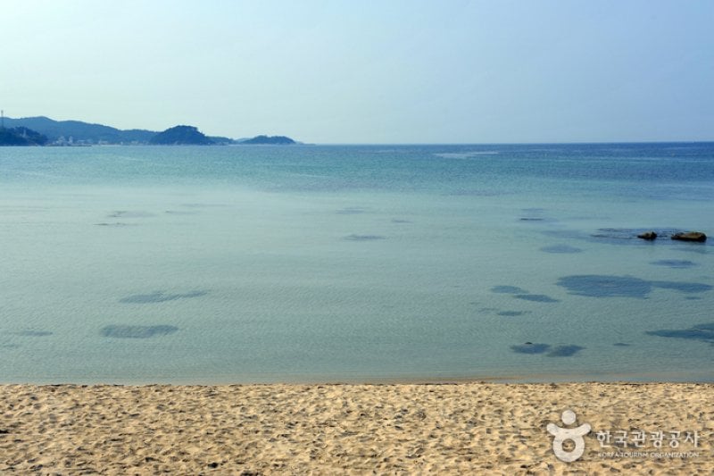 南涯海边