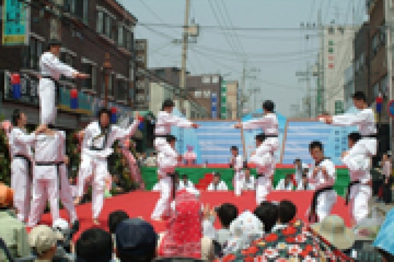 首尔药令市韩方文化庆典(서울약령시 한방문화축제)