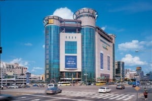 现代百货店  (千户店)
