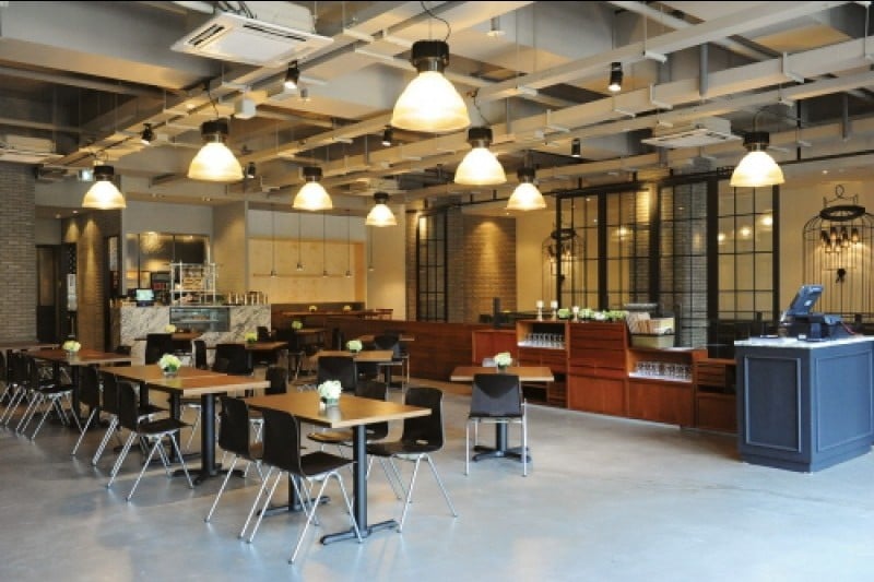 Market O西餐厅