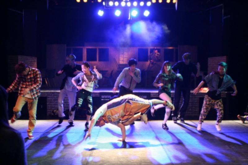 KUNG(Battle B-boy Season2)