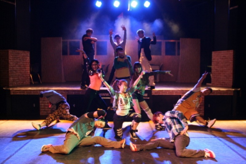 KUNG(Battle B-boy Season2)