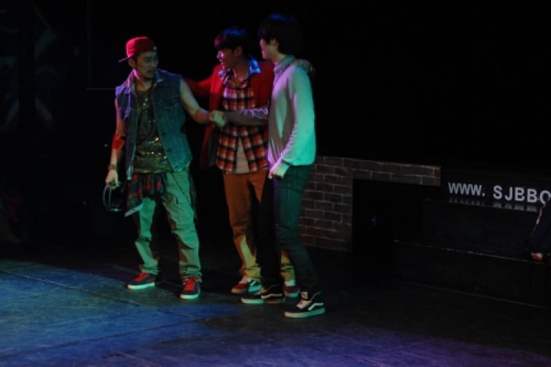KUNG(Battle B-boy Season2)