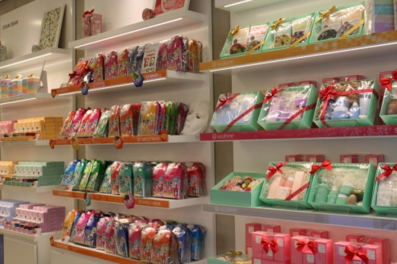 Seatree明洞1号店 (2/14)