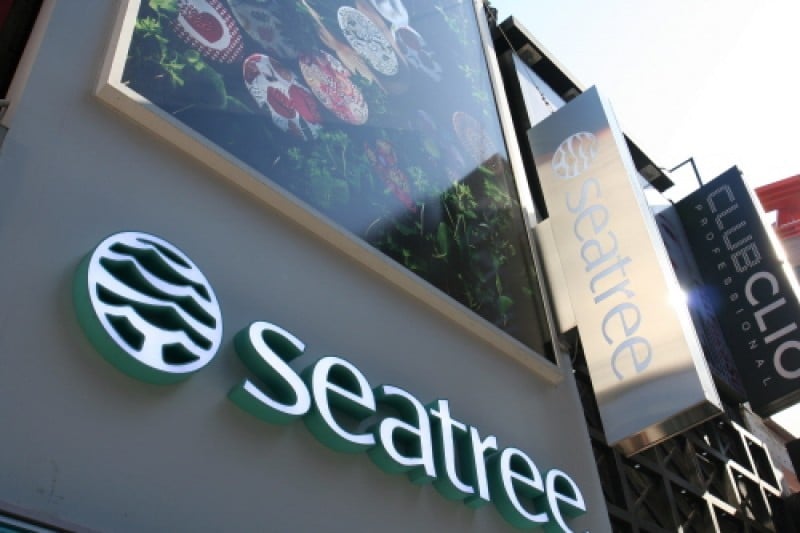 Seatree明洞1号店 (3/14)