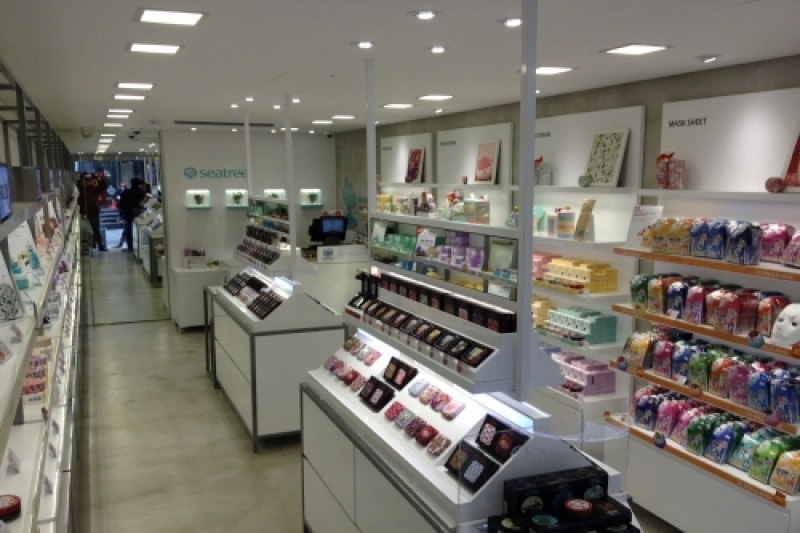 Seatree明洞1号店 (7/14)