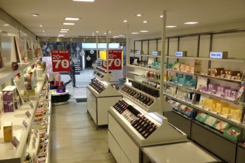 Seatree明洞1号店 (13/14)