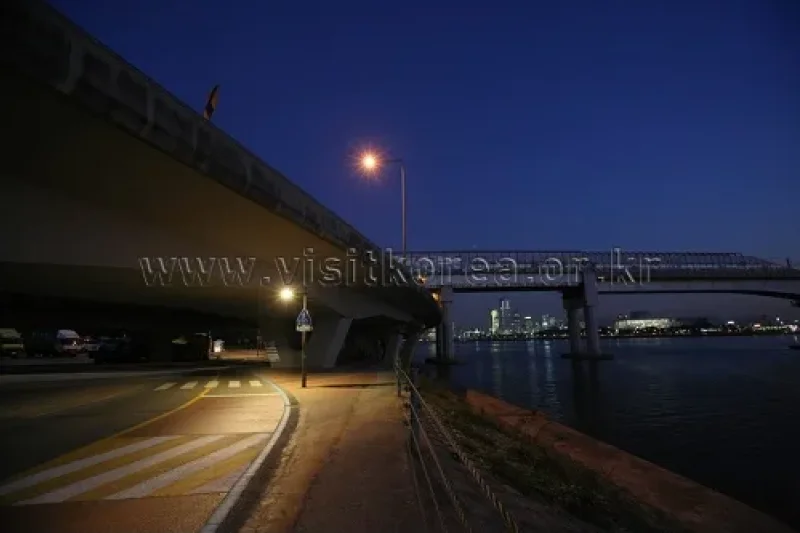 汉江市民公园望远地区(望远汉江公园) (8/32)