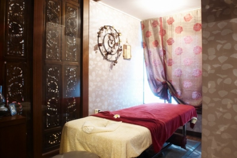 Hill Spa