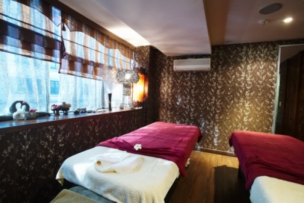 Hill Spa