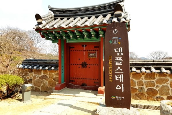 传灯寺山寺体验