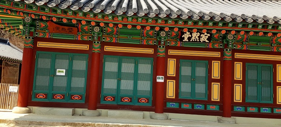 传灯寺山寺体验 (6/19)