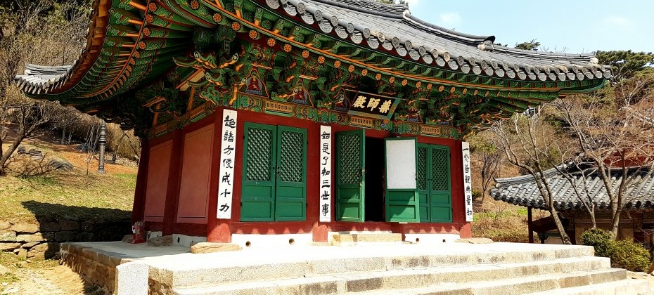 传灯寺山寺体验 (8/19)