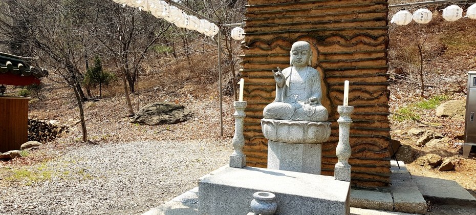 传灯寺山寺体验 (13/19)