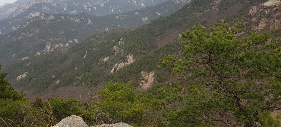 北汉山国立公园(首尔)북한산국립공원(서울)
