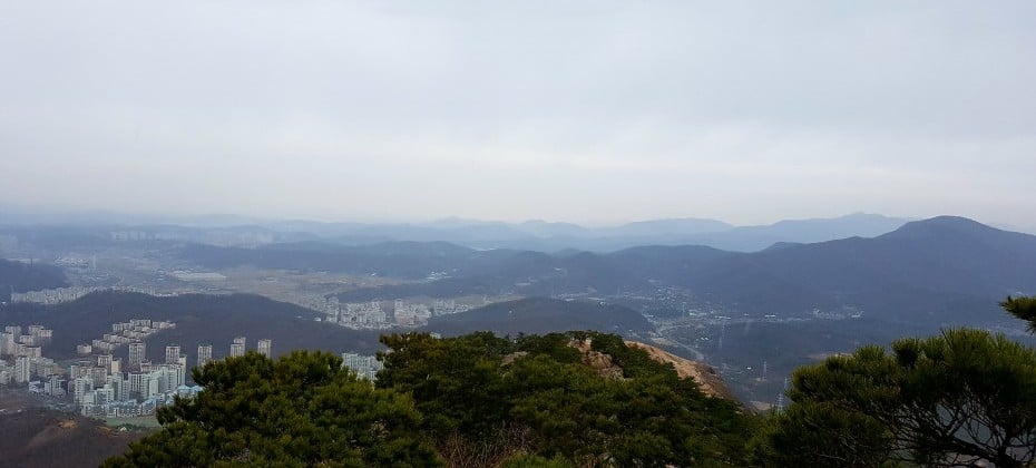 北汉山国立公园(首尔)북한산국립공원(서울)