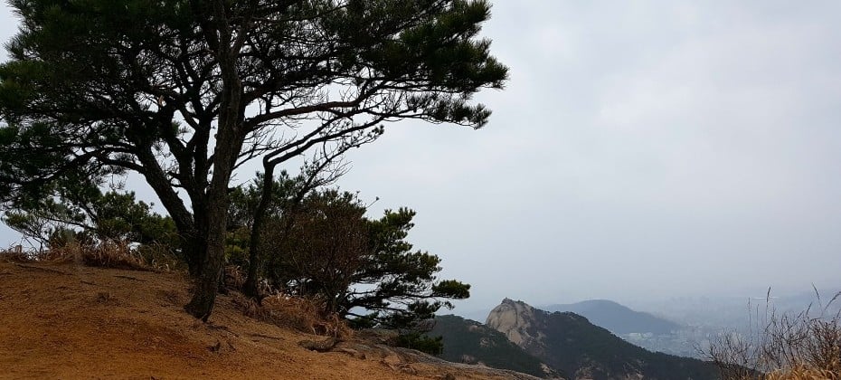 北汉山国立公园(首尔)북한산국립공원(서울)