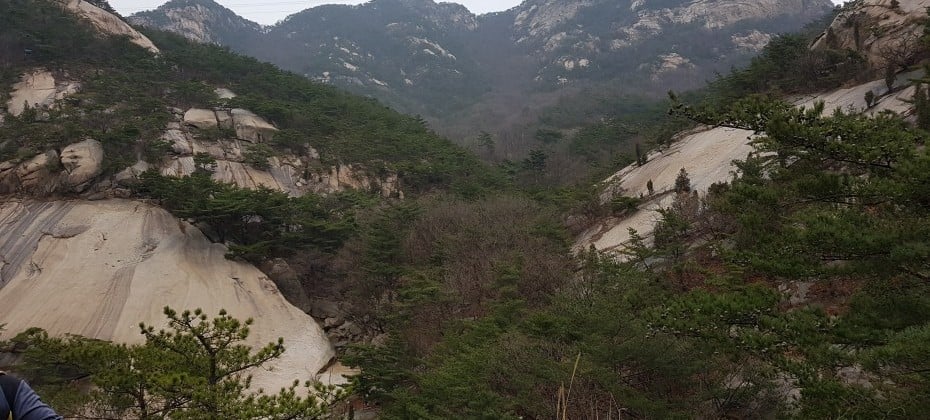 北汉山国立公园(首尔)북한산국립공원(서울)
