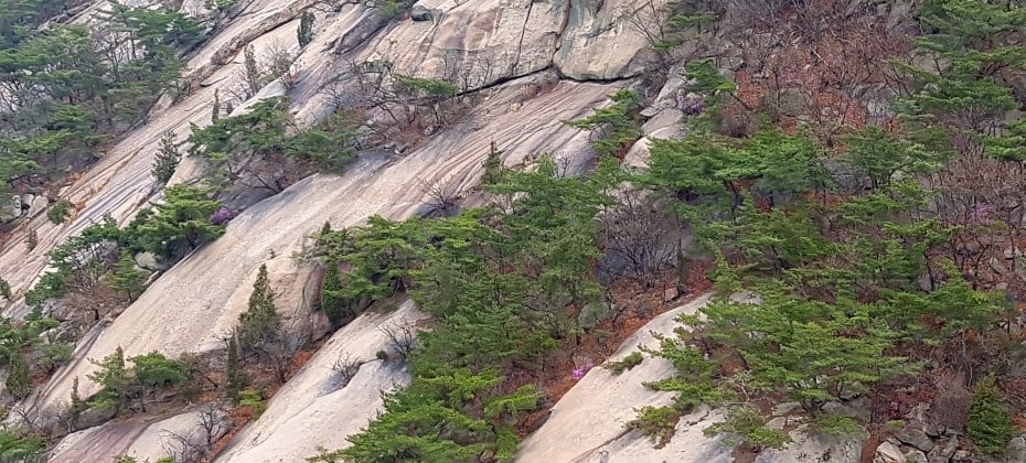 北汉山国立公园(首尔)북한산국립공원(서울)