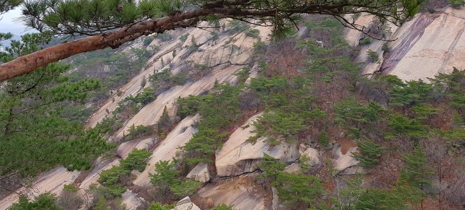 北汉山国立公园(首尔)북한산국립공원(서울)