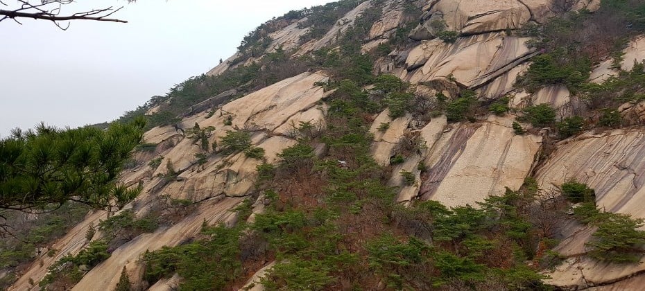 北汉山国立公园(首尔)북한산국립공원(서울)