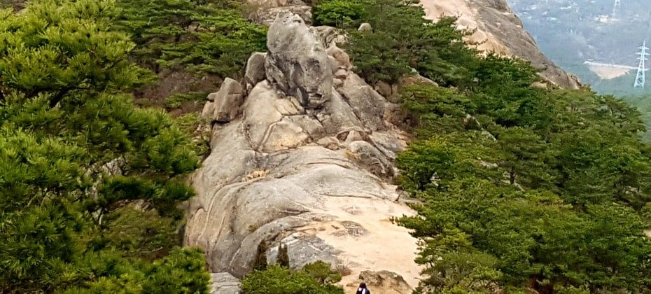 北汉山国立公园(首尔)북한산국립공원(서울)