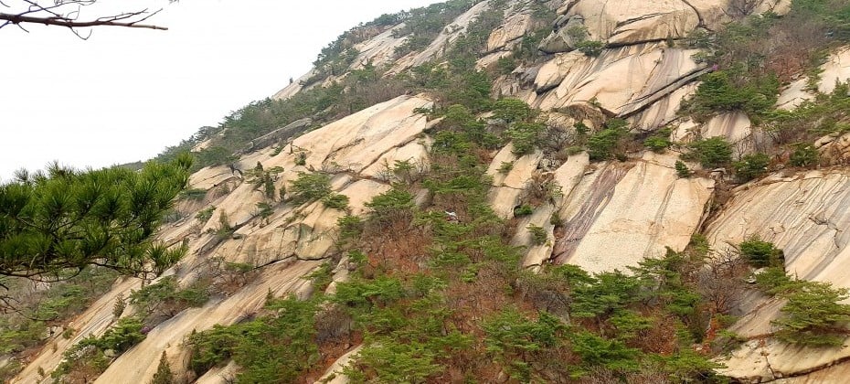 北汉山国立公园(首尔)북한산국립공원(서울)