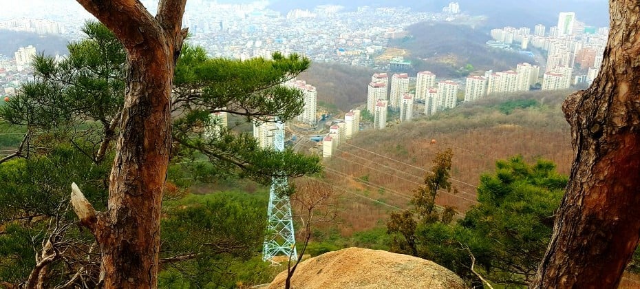 北汉山国立公园(首尔)북한산국립공원(서울)