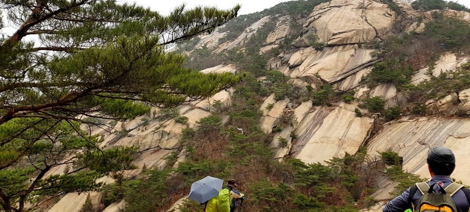 北汉山国立公园(首尔)북한산국립공원(서울)