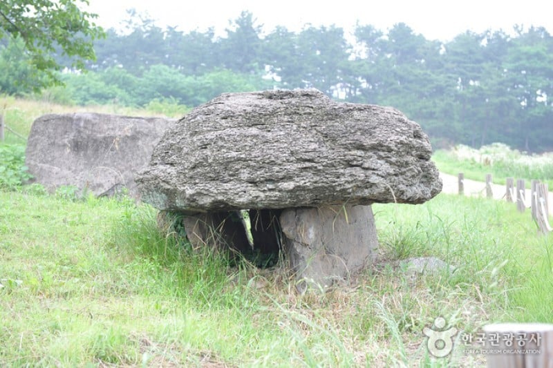 高敞支石墓遗址[联合国教科文组织世界文化遗产]고창 고인돌 유적 [유네스코 세계문화유산]