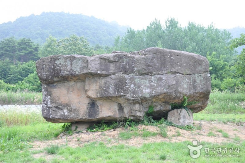 高敞支石墓遗址[联合国教科文组织世界文化遗产]고창 고인돌 유적 [유네스코 세계문화유산]