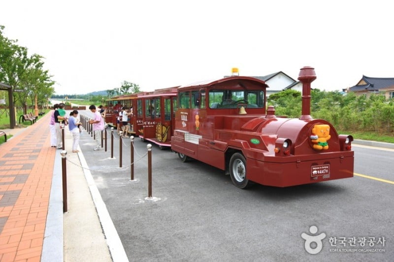 高敞支石墓遗址[联合国教科文组织世界文化遗产]고창 고인돌 유적 [유네스코 세계문화유산]