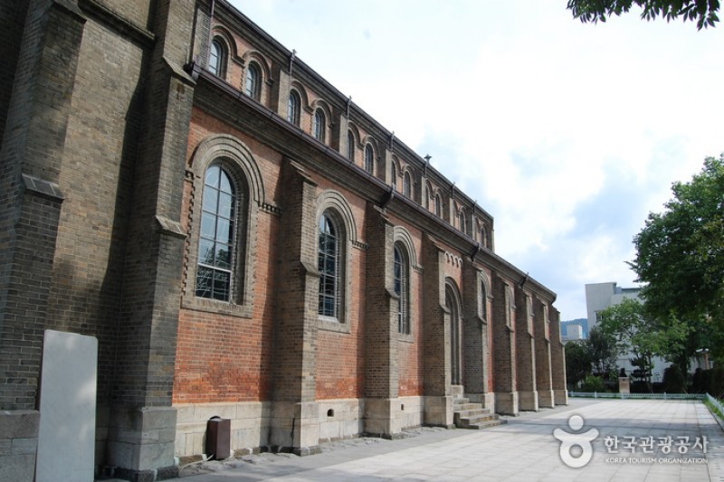 全州殿洞圣堂<br />전주전동성당
