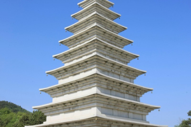 弥勒寺址 (12/30)