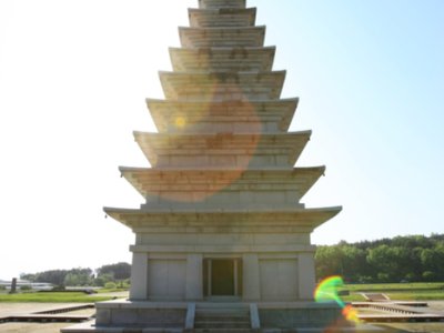 弥勒寺址
