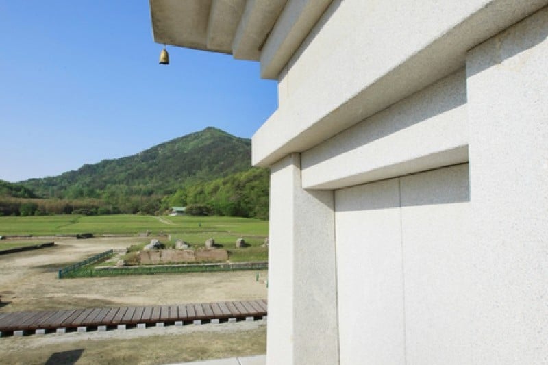 弥勒寺址 (18/30)