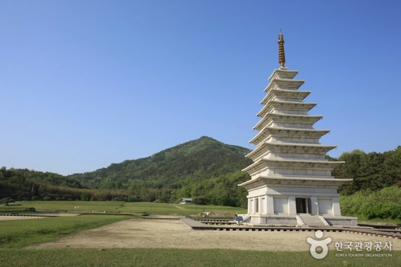 弥勒寺址 (22/30)