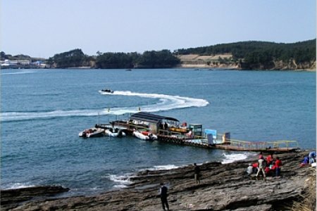 边山半岛国立公园