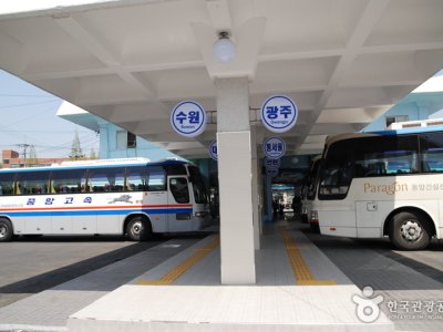 全州高速巴士客运站