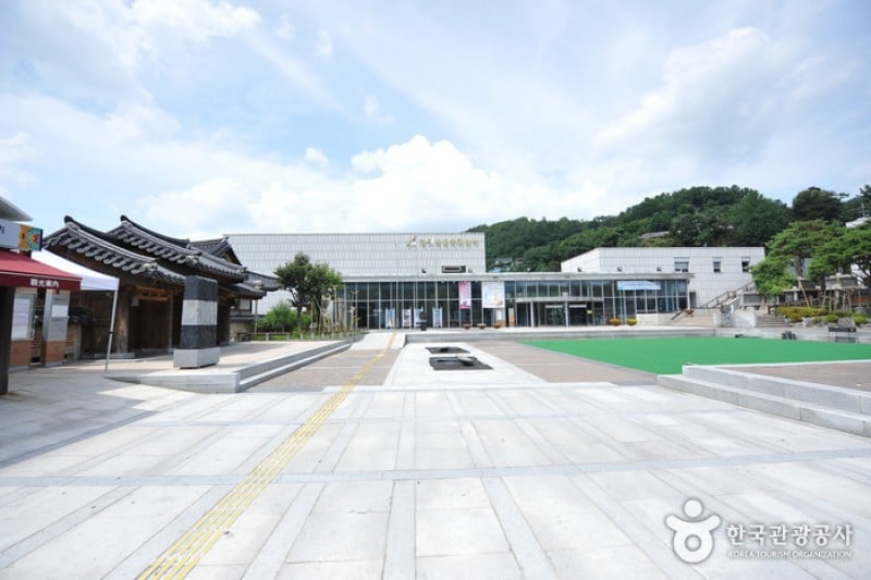 全州传统文化馆
