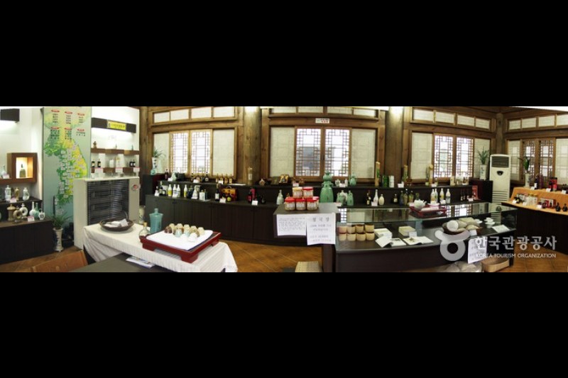 全州传统酒博物馆