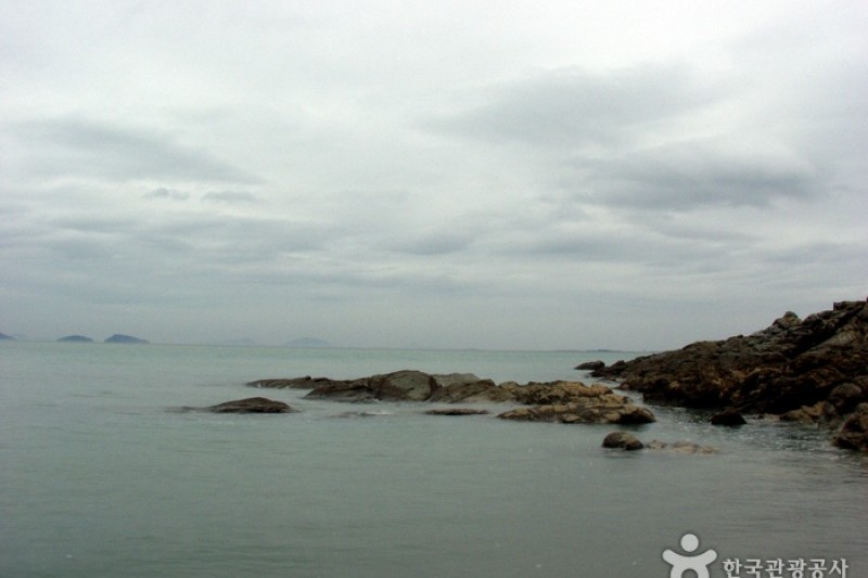故沙浦海水浴场