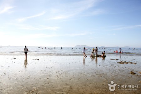 故沙浦海水浴场