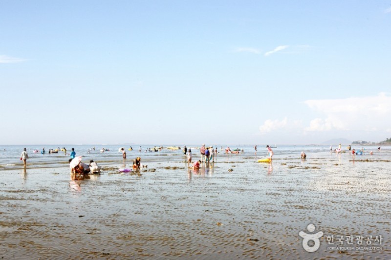 故沙浦海水浴场