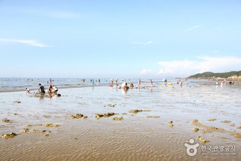 故沙浦海水浴场