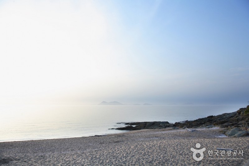 故沙浦海水浴场