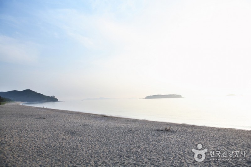 故沙浦海水浴场